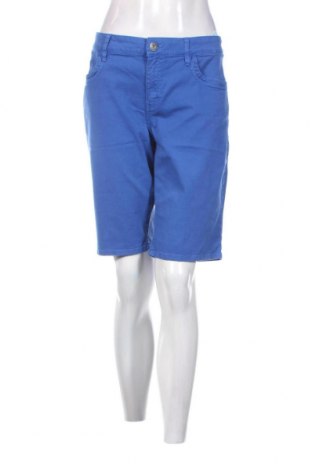 Дамски къс панталон S.Oliver, Размер XL, Цвят Син, Цена 20,40 лв.