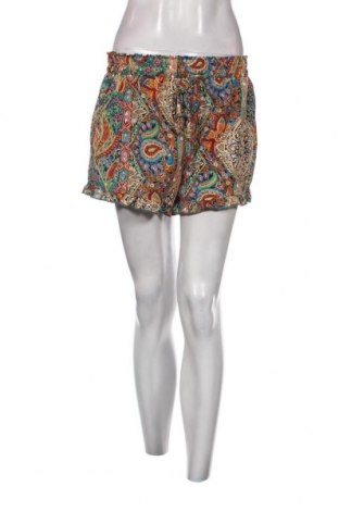 Γυναικείο κοντό παντελόνι SHEIN, Μέγεθος M, Χρώμα Πολύχρωμο, Τιμή 5,01 €