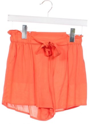 Дамски къс панталон Terranova, Размер XS, Цвят Оранжев, Цена 5,65 лв.