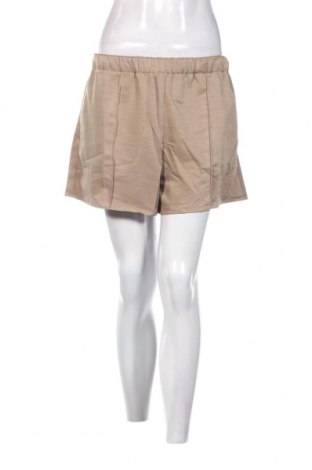 Γυναικείο κοντό παντελόνι Topshop, Μέγεθος M, Χρώμα  Μπέζ, Τιμή 7,05 €