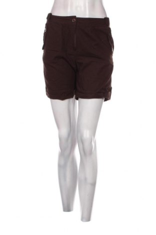 Γυναικείο κοντό παντελόνι U Collection, Μέγεθος M, Χρώμα Καφέ, Τιμή 7,67 €