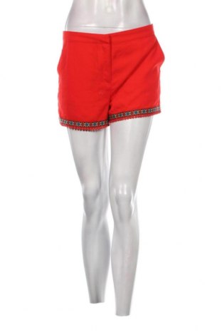 Γυναικείο κοντό παντελόνι Unpublished, Μέγεθος M, Χρώμα Κόκκινο, Τιμή 3,79 €