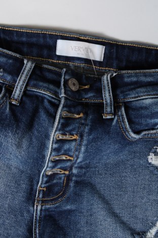 Pantaloni scurți de femei Vervet, Mărime M, Culoare Albastru, Preț 48,47 Lei