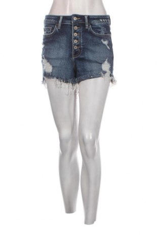 Γυναικείο κοντό παντελόνι Vervet, Μέγεθος M, Χρώμα Μπλέ, Τιμή 3,01 €