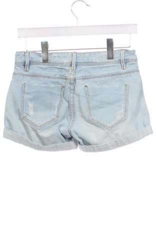 Pantaloni scurți de femei Yes Or No, Mărime XS, Culoare Albastru, Preț 38,27 Lei