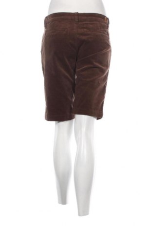 Γυναικείο κοντό παντελόνι Zana Di Jeans, Μέγεθος M, Χρώμα Καφέ, Τιμή 2,94 €