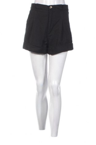 Γυναικείο κοντό παντελόνι Zara, Μέγεθος S, Χρώμα Μαύρο, Τιμή 12,02 €