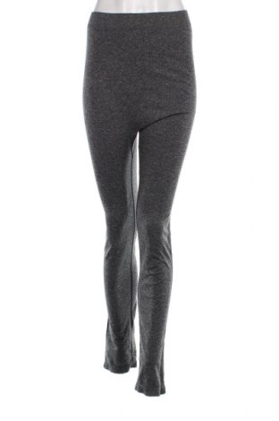 Damen Leggings, Größe L, Farbe Grau, Preis 4,32 €
