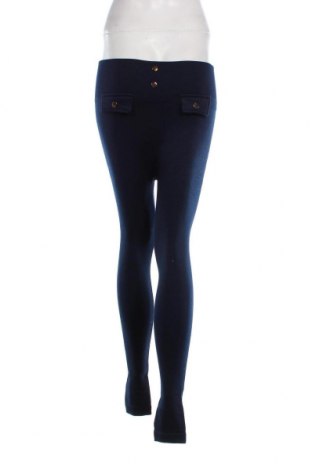 Damen Leggings, Größe S, Farbe Blau, Preis 2,99 €