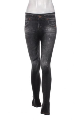 Damen Leggings, Größe M, Farbe Grau, Preis 4,43 €