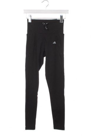 Damen Leggings Adidas, Größe XS, Farbe Schwarz, Preis € 27,62