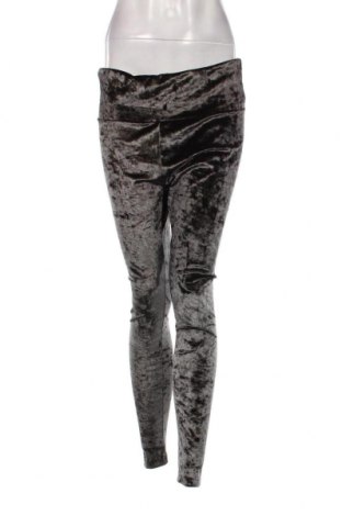Damen Leggings KappAhl, Größe L, Farbe Grau, Preis 3,76 €