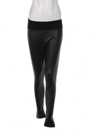 Γυναικείο παντελόνι δερμάτινο, Μέγεθος M, Χρώμα Μαύρο, Τιμή 17,94 €
