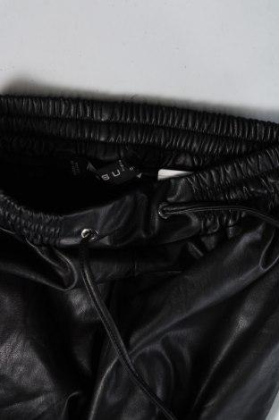 Damen Lederhose Amisu, Größe XXS, Farbe Schwarz, Preis € 20,18