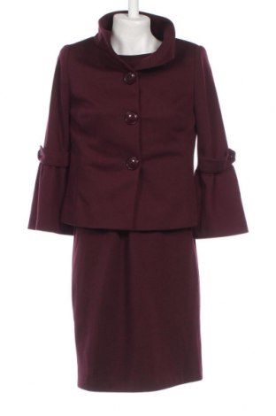 Дамски костюм Betty Barclay, Размер S, Цвят Червен, Цена 67,90 лв.