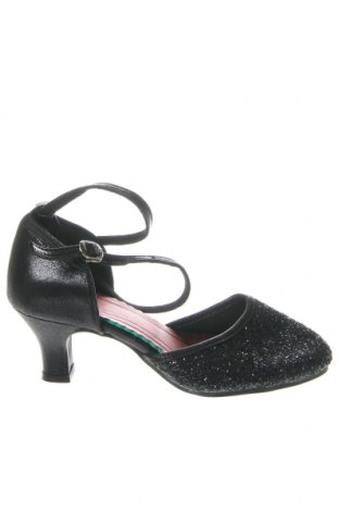 Γυναικεία παπούτσια, Μέγεθος 34, Χρώμα Μαύρο, Τιμή 24,12 €