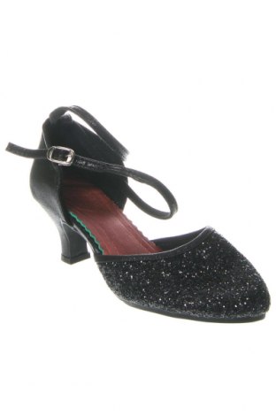Γυναικεία παπούτσια, Μέγεθος 34, Χρώμα Μαύρο, Τιμή 24,12 €