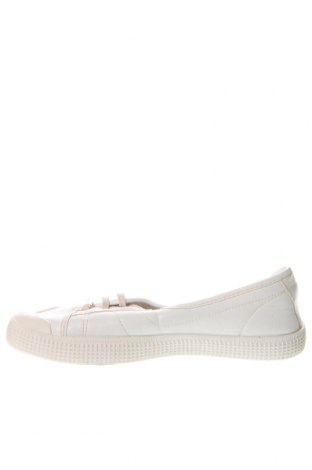 Γυναικεία παπούτσια, Μέγεθος 39, Χρώμα Λευκό, Τιμή 17,94 €