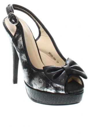 Γυναικεία παπούτσια, Μέγεθος 37, Χρώμα Μαύρο, Τιμή 19,30 €
