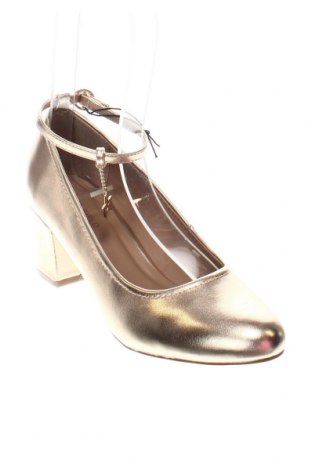 Дамски обувки Anna Field, Размер 38, Цвят Златист, Цена 62,00 лв.