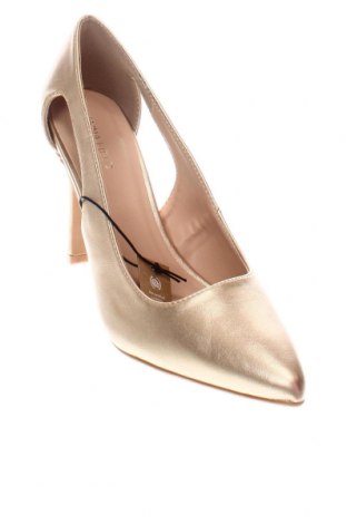 Γυναικεία παπούτσια Anna Field, Μέγεθος 41, Χρώμα Χρυσαφί, Τιμή 12,14 €