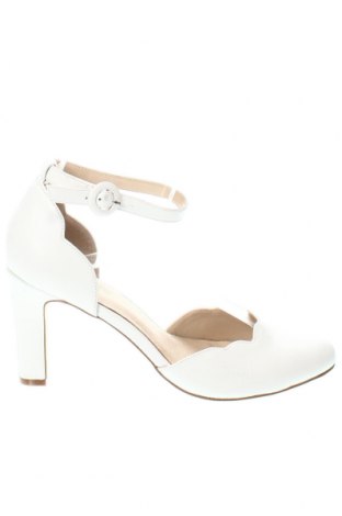 Γυναικεία παπούτσια Anna Field, Μέγεθος 37, Χρώμα Λευκό, Τιμή 37,71 €