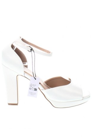 Γυναικεία παπούτσια Anna Field, Μέγεθος 43, Χρώμα Λευκό, Τιμή 14,69 €