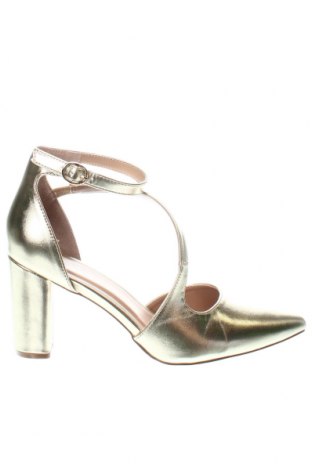 Γυναικεία παπούτσια Anna Field, Μέγεθος 42, Χρώμα Χρυσαφί, Τιμή 12,78 €