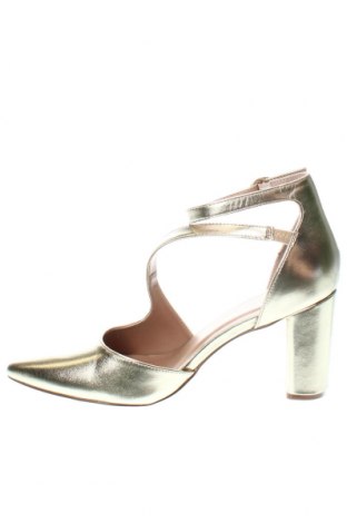 Γυναικεία παπούτσια Anna Field, Μέγεθος 42, Χρώμα Χρυσαφί, Τιμή 16,62 €