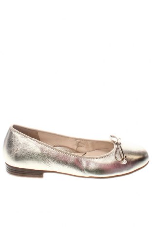 Γυναικεία παπούτσια Ara, Μέγεθος 41, Χρώμα Χρυσαφί, Τιμή 61,24 €