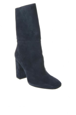 Γυναικείες μπότες Calvin Klein, Μέγεθος 39, Χρώμα Μπλέ, Τιμή 236,60 €