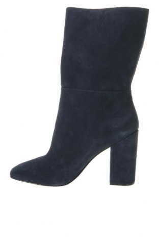 Γυναικείες μπότες Calvin Klein, Μέγεθος 39, Χρώμα Μπλέ, Τιμή 236,60 €