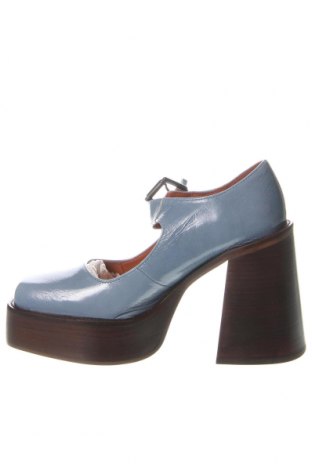 Γυναικεία παπούτσια Chio, Μέγεθος 37, Χρώμα Μπλέ, Τιμή 88,12 €
