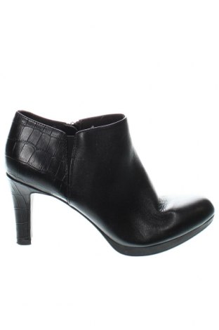 Дамски обувки Clarks, Размер 37, Цвят Черен, Цена 37,76 лв.