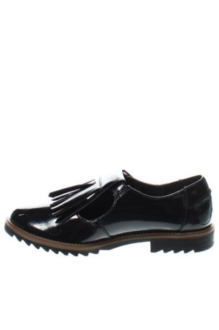 Dámske topánky  Clarks, Veľkosť 38, Farba Čierna, Cena  97,94 €