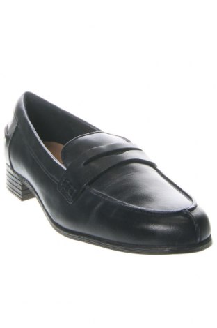 Dámske topánky  Clarks, Veľkosť 40, Farba Modrá, Cena  69,54 €