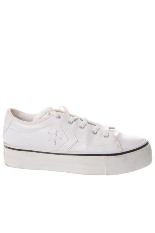 Дамски обувки Converse, Размер 40, Цвят Бял, Цена 35,10 лв.