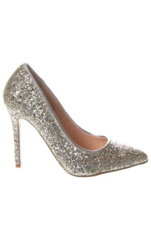 Γυναικεία παπούτσια Even&Odd, Μέγεθος 36, Χρώμα Χρυσαφί, Τιμή 31,96 €