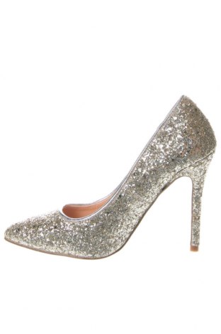 Γυναικεία παπούτσια Even&Odd, Μέγεθος 36, Χρώμα Χρυσαφί, Τιμή 31,96 €