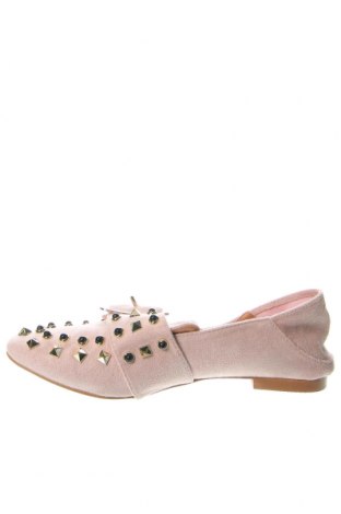 Damenschuhe Forever Folie, Größe 38, Farbe Rosa, Preis 14,06 €