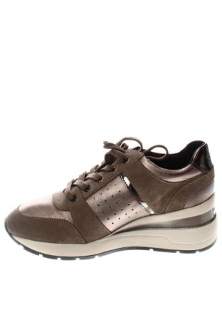 Γυναικεία παπούτσια Geox, Μέγεθος 40, Χρώμα  Μπέζ, Τιμή 97,94 €