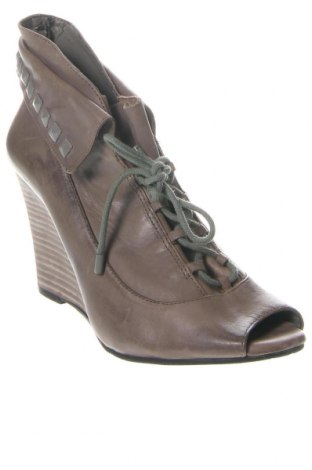 Damenschuhe Gianni Bini, Größe 37, Farbe Grau, Preis 7,35 €