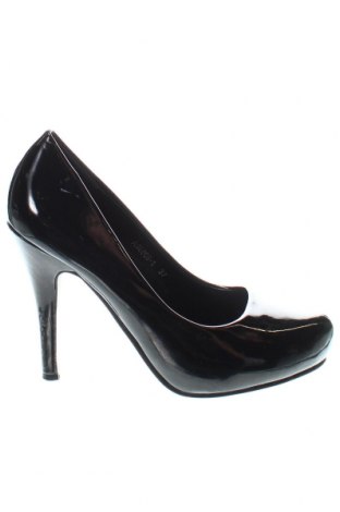 Γυναικεία παπούτσια GoGo Fashion, Μέγεθος 37, Χρώμα Μαύρο, Τιμή 6,75 €