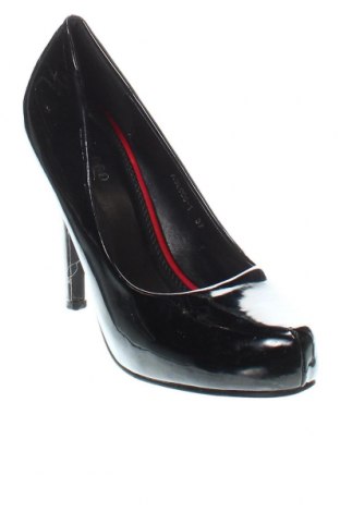 Дамски обувки GoGo Fashion, Размер 37, Цвят Черен, Цена 10,92 лв.