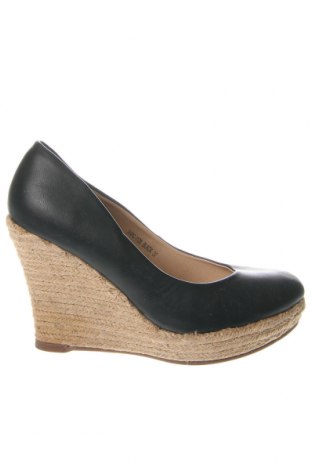 Γυναικεία παπούτσια Jumex, Μέγεθος 37, Χρώμα Μαύρο, Τιμή 9,65 €