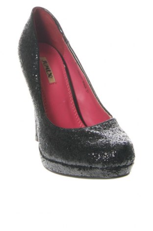 Дамски обувки Jumex, Размер 37, Цвят Черен, Цена 12,09 лв.