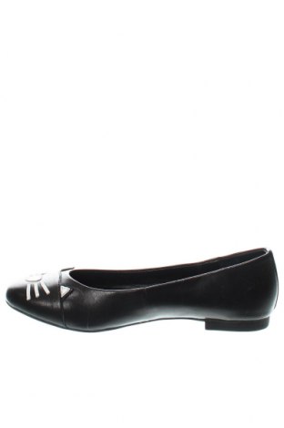 Дамски обувки Karl Lagerfeld, Размер 37, Цвят Черен, Цена 87,00 лв.