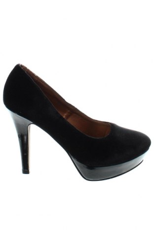 Dámské boty  Laura Scott, Velikost 39, Barva Černá, Cena  193,00 Kč