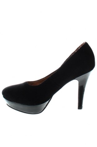 Дамски обувки Laura Scott, Размер 39, Цвят Черен, Цена 39,00 лв.