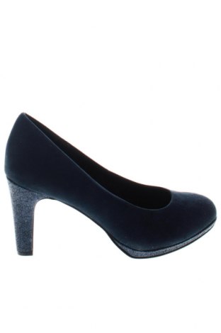 Dámské boty  Marco Tozzi, Velikost 40, Barva Modrá, Cena  399,00 Kč
